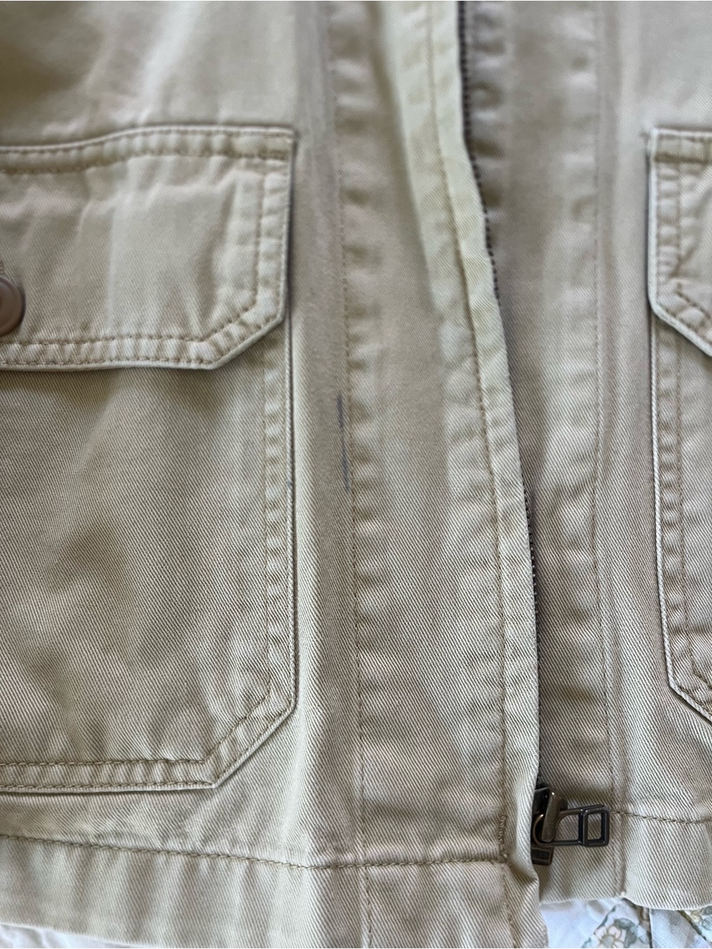 GAP Utility Jacket - Picture 3 of 5